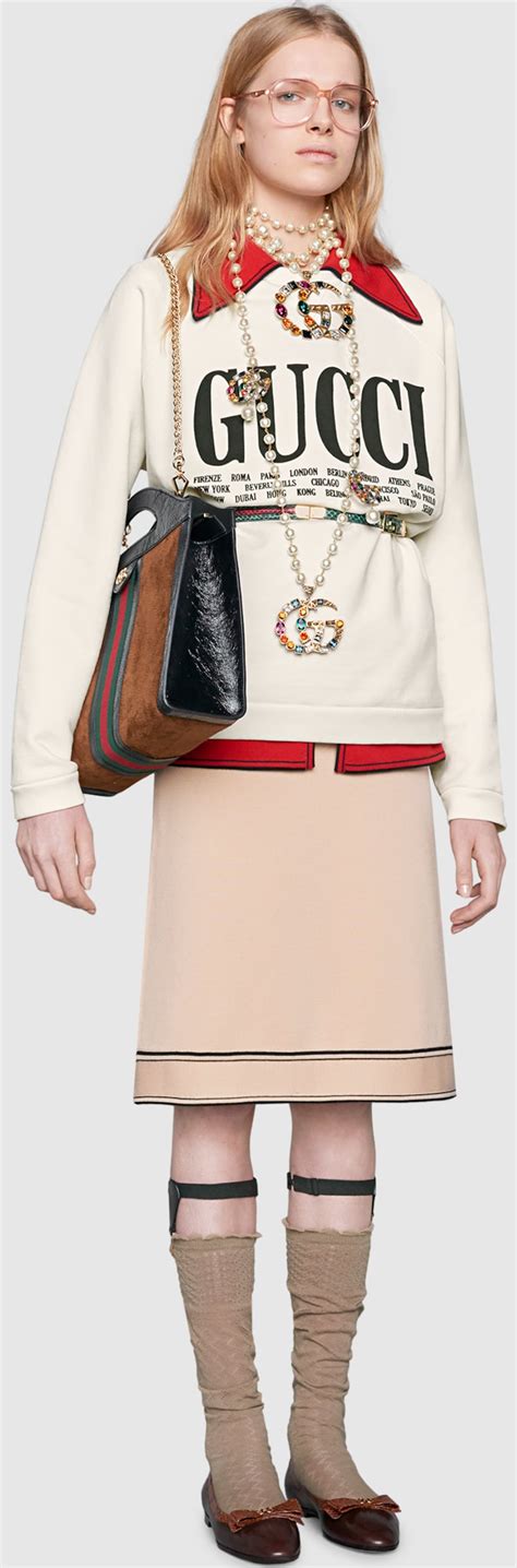 gucci fashion clothes|gucci official website.